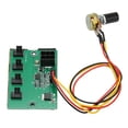 thumbnail image 3 of PC Fan Speed Controller, PC Fan Splitter Flexible 6pin Power PWM 4 Way  for Computer, 3 of 7