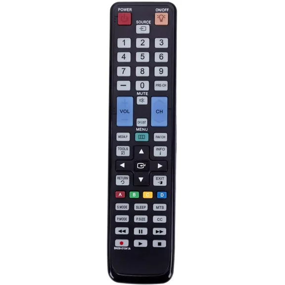 New Replacement BN59-01041A For Samsung Smart LCD TV Remote Control UN40C6300SF