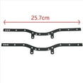 thumbnail image 4 of Chasis de Lateral de de de Chasis de Metal de 4 Piezas para C14 C24 C24-1 1/16 Accesorios de Piezas de Actualización de Coche RC, 4 of 5