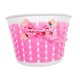 thumbnail image 5 of Cesta de Bicicleta para Niños, Cesta de Almacenamiento Desmontable, Cesta de Ciclismo, Cesta de Bicicleta, Cesta de Manillar Frontal para Picnic Al Ai Rosa, 5 of 8