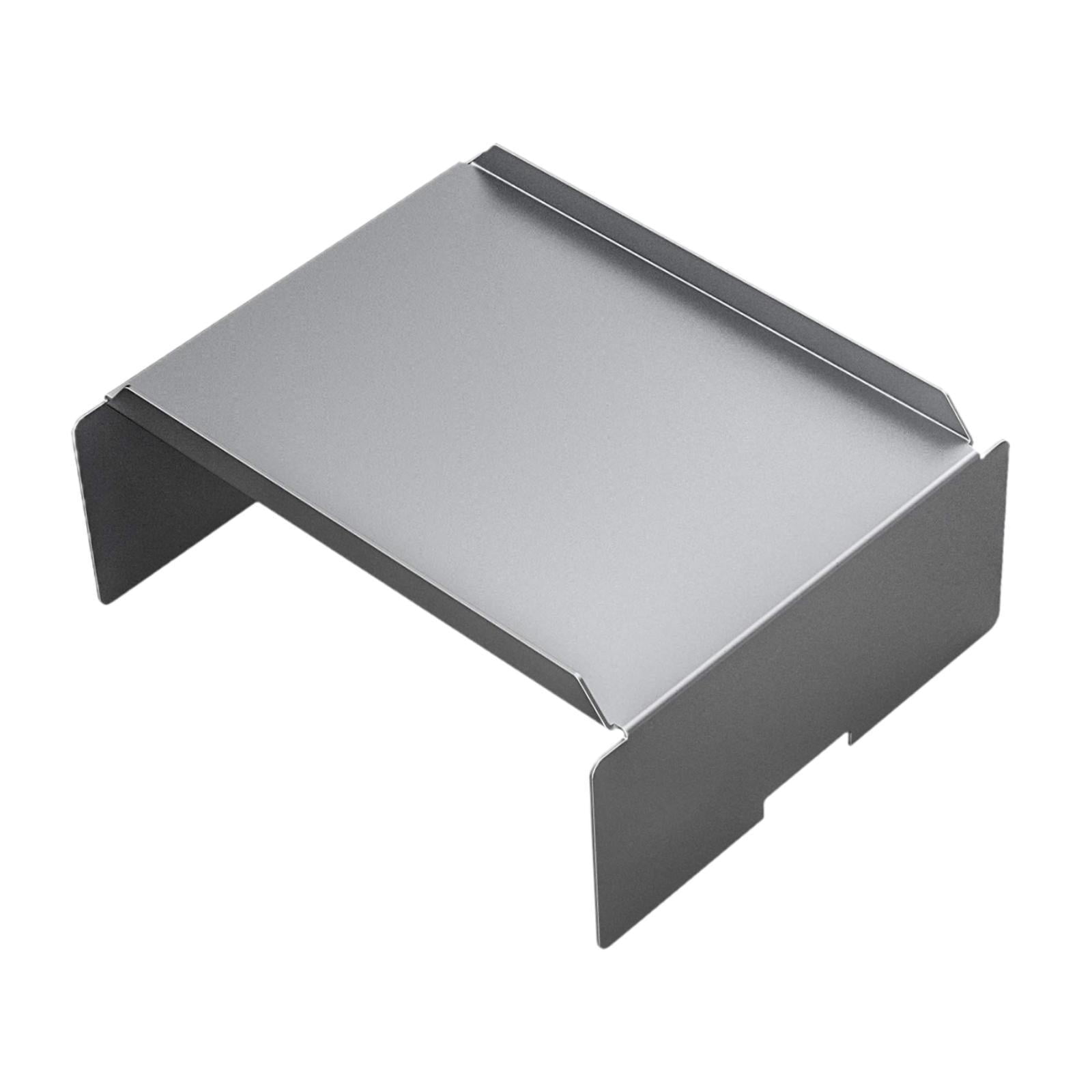 Bothyi Drip Tray Heat Baffle Drip Pan Heat Baffle Easy Installation Accessories Easy to