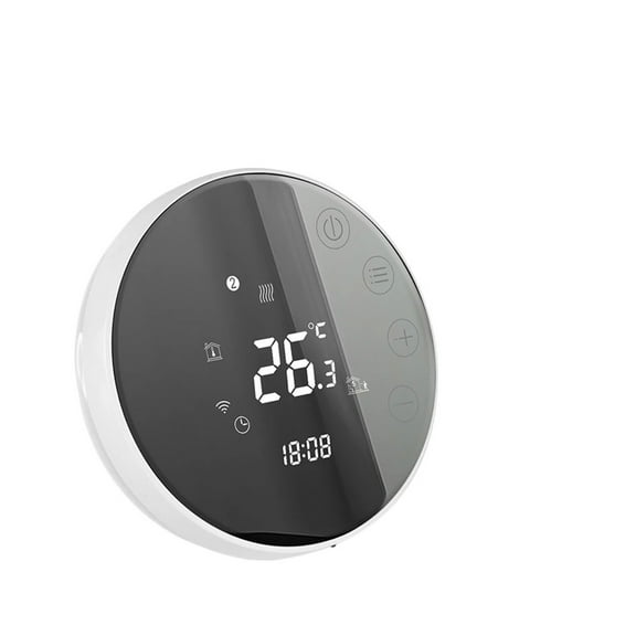 WiFi Thermostat for Home Warm Floor Electric /Gas Boiler/Actuator/Valve Temperature Controller ,High Compatibility