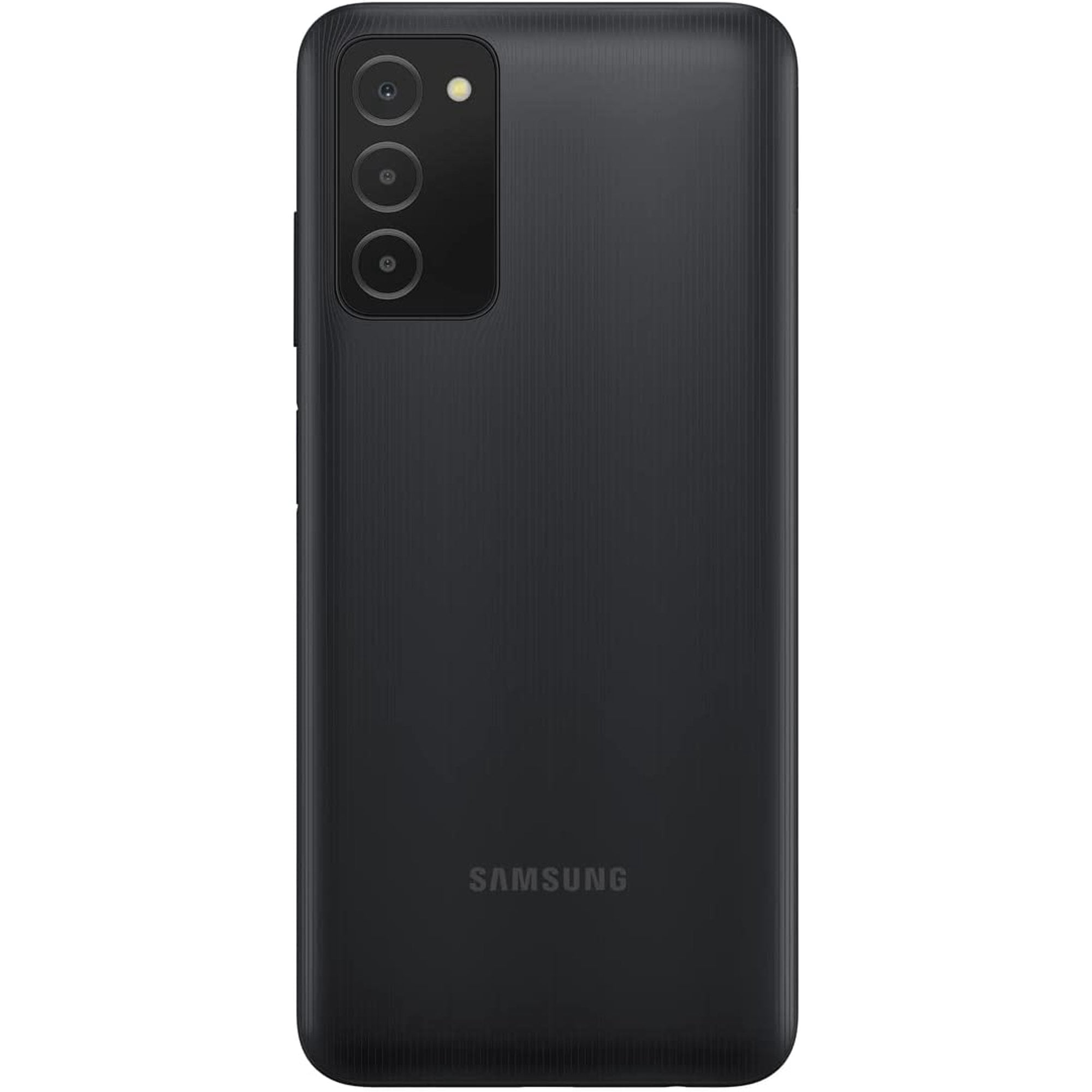 Restored Samsung Galaxy A03s 32GB Fully Unlocked Phone Black (Refurbished)