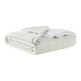 thumbnail image 5 of Home Essence Campbell Ivory Reversible HeiQ Smart Temperature Down Alternative Blanket, Full/Queen, 5 of 10