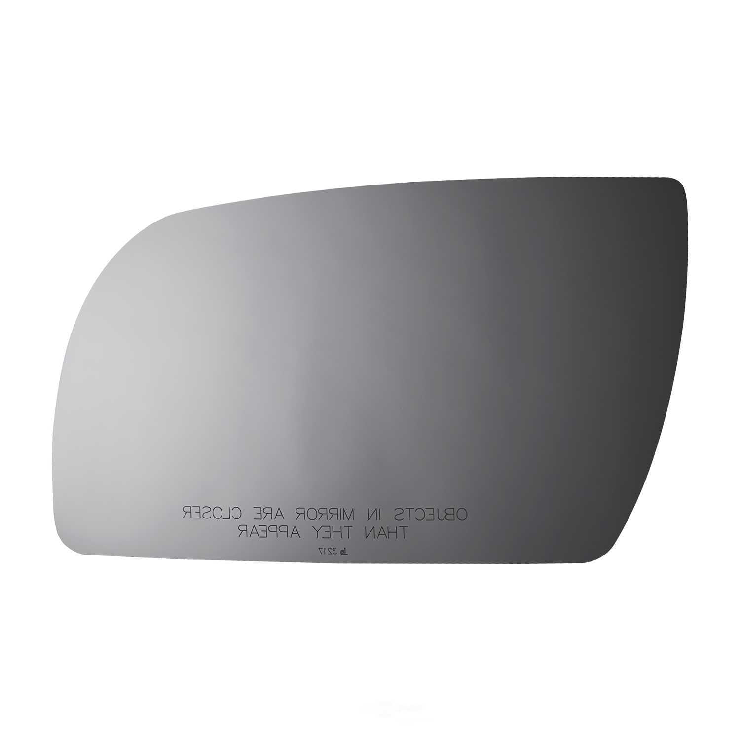 Burco 3217 Passenger Side Convex Replacement Mirror Glass for Chevy Blazer