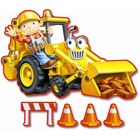 Ravensburger Bob the Builder Puzzle, 24 Pieces