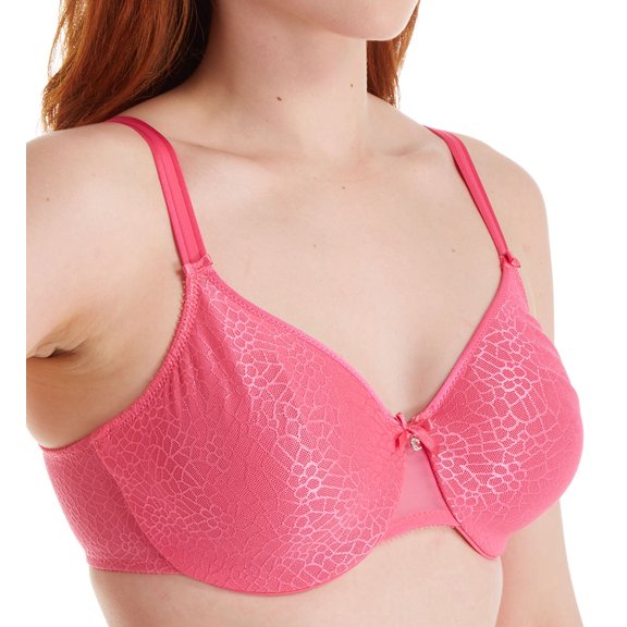 Chantelle 1891 C Magnifique Molded Minimizer Underwire Bra