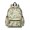 Pioneer Flower Floral Print Pattern, variant on Pioneer Flower Floral Print Pattern Backpack for School, Cute School Bag with Adjustable Shoulder Straps and Padded Back, 13.4"x11"x4.7"