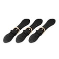 thumbnail image 1 of tredstone Snap Sew-on Toggles Closures PU Leather Craft Sewing Accessories Golden, 1 of 9