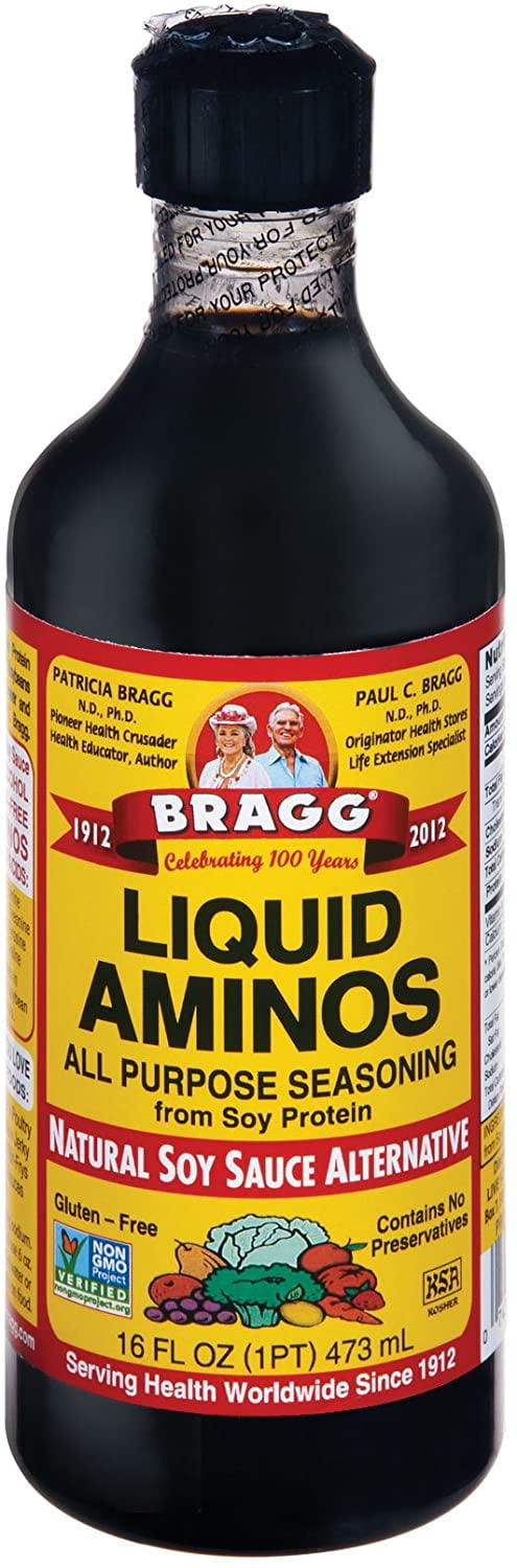 liquid aminos walmart