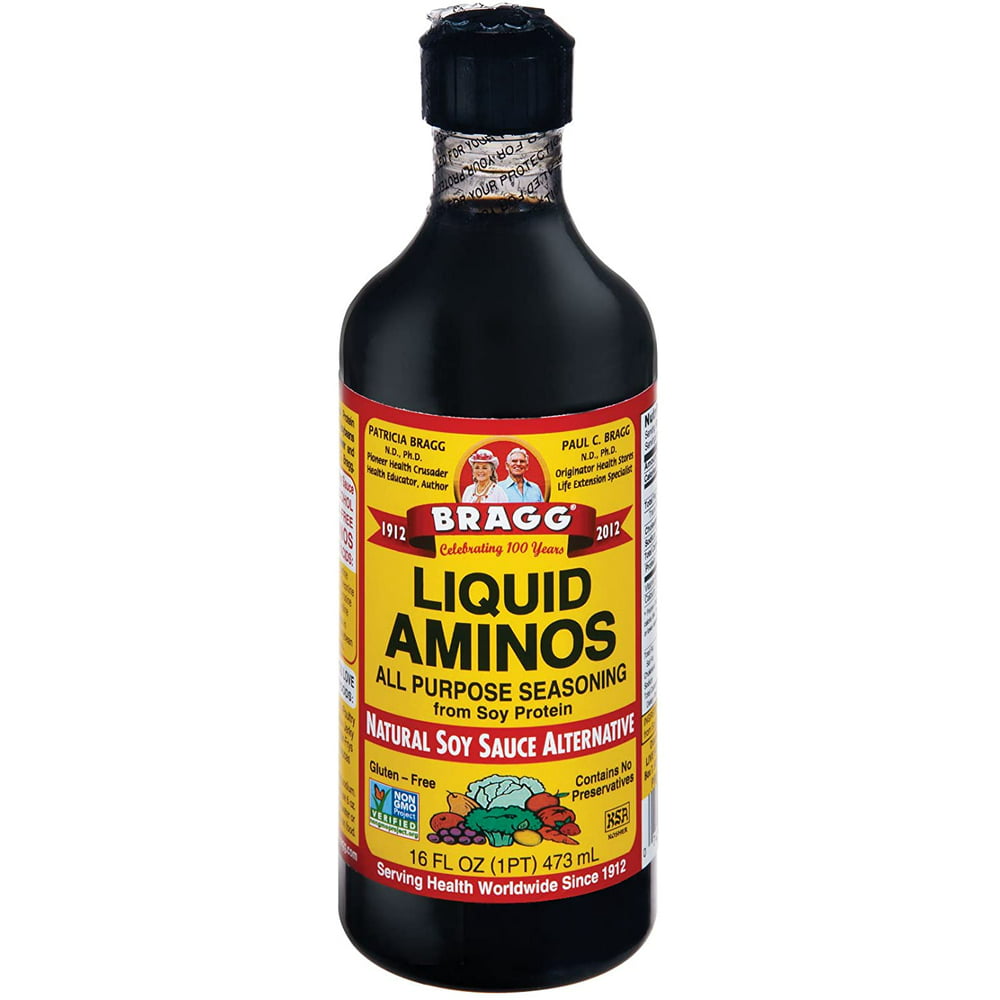 Liquid Aminos 16 Oz 16 Ounces