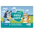 thumbnail image 6 of Pampers Easy Ups Bluey Potty Training Pants Boys Size 5T-6T, 76 Count (Select for More Options), 6 of 14