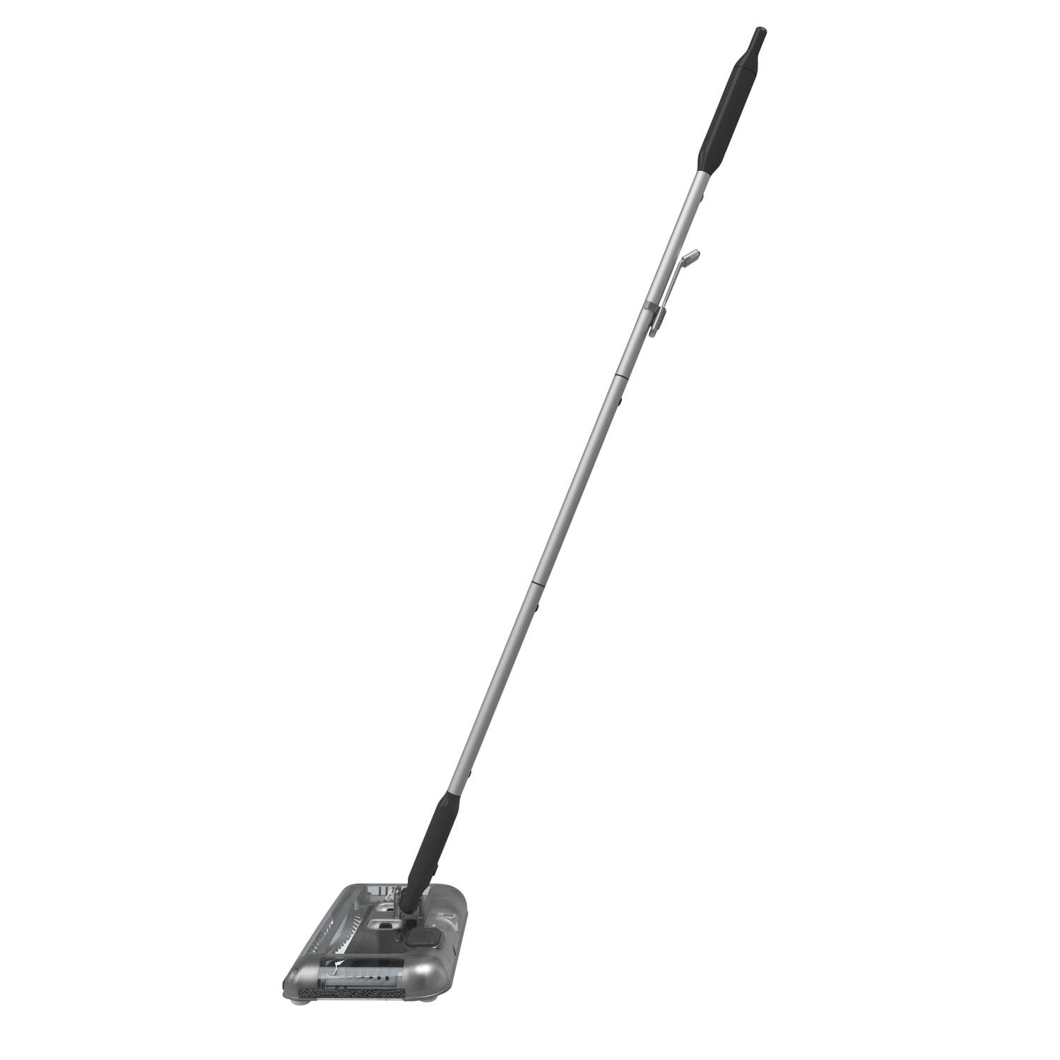 BLACK+DECKER Floor Sweeper, cordless, Gray (HFS215J01)