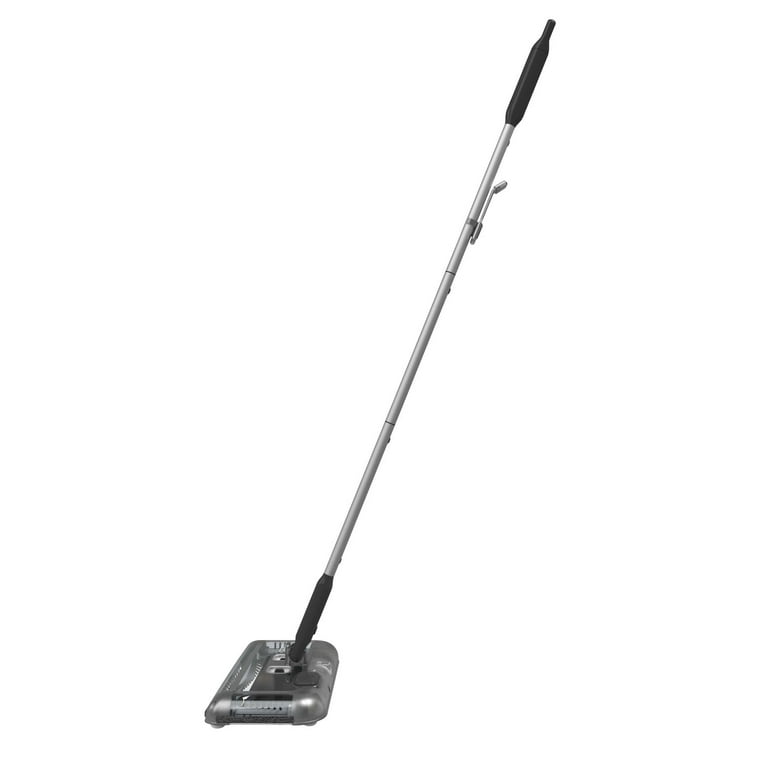 Black + Decker 100 Minute Powered Floor Sweeper