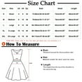 thumbnail image 3 of Womens Summer Halloween Bow Camisole Mesh Yarn Embroidery Style Full Dress, 3 of 9