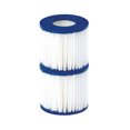 thumbnail image 4 of Serony Hot Tub Spa Water Filter water filter Swimming Pool Water Pump Polyester Fiber Cloth Replacement Filter, 4 of 7