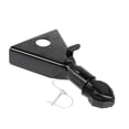 thumbnail image 1 of 2 Inch Ball Construction Trailer Hitch A Frame Coupler 7000 LBS RV Parts Camper Accessories Caravan Component ,Corrosion Resistance, 1 of 6