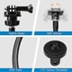 thumbnail image 4 of Webcam Stand 25 Inch Flexible Desk Mount Clamp Gooseneck Stand for Logitech Webcam C930e,C930,C920, C922x,C922, C925e, 4 of 5