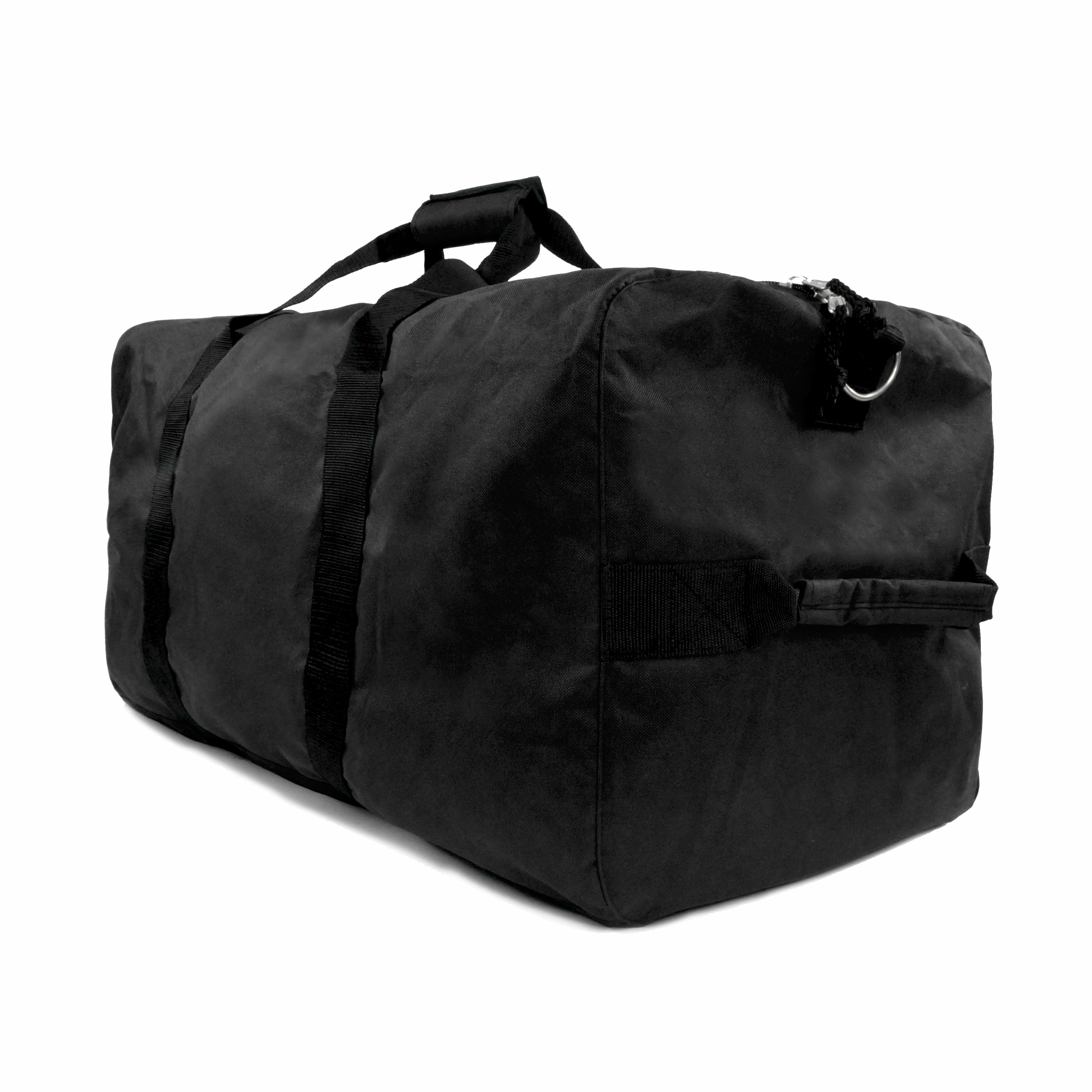 ◆codegraphy◆ Long duffel padding black CBDWUHL002BK Bags - Apparel