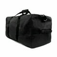 thumbnail image 2 of K-Cliffs Heavy Duty Large Sports Duffel Bag High Quality 42 in Drum Set Gear Equipment Travel Gym Bags Black, 2 of 8