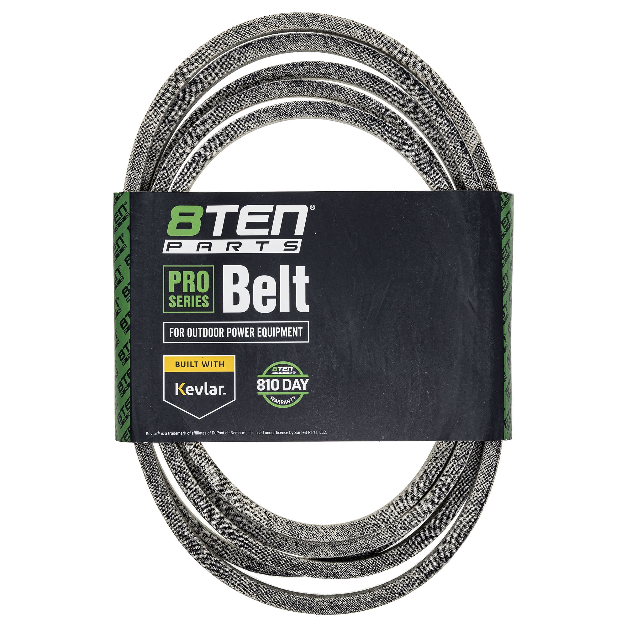 ギフトカタログ 8TEN Belt with KEVLAR for Husqvarna Exmark Toro ZX5400 109-8070-SL