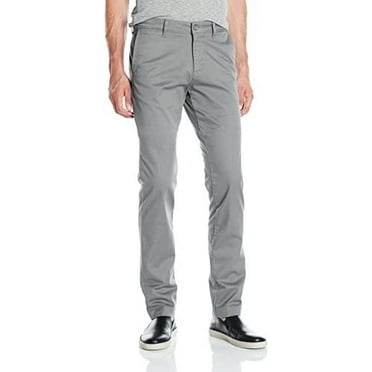 DL1961 PICCARD Men's Jimmy Slim Straight Chino Pants, US 40