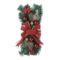 thumbnail image 2 of Escaleras Artificiales Navidad LED Inalámbrica PVC para, 2 of 9