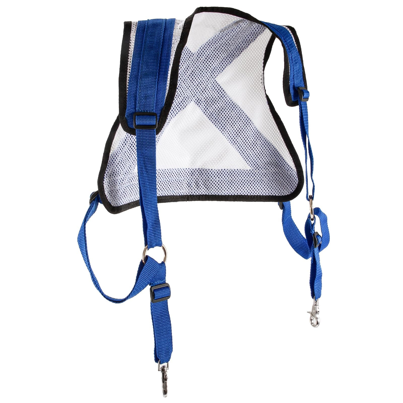 Adjustable Fishing Rod Holder Vest Sea Fishing Harness for Big Fish