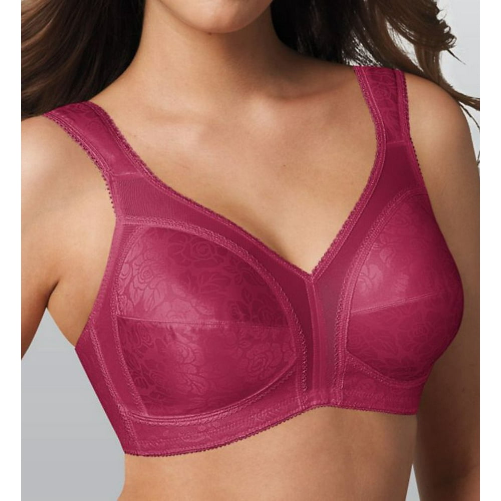 Playtex Playtex 4693 18 Hour Original Comfort Strap Wirefree Bra
