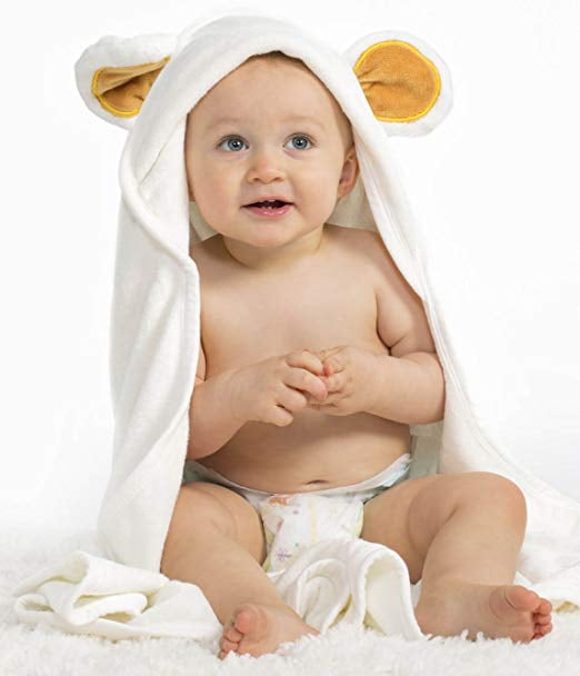 walmart baby hooded towels