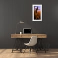 thumbnail image 3 of NASA 18x32 White Modern Wood Framed Museum Art Print Titled - Stellar Spire in the Eagle Nebula, 3 of 4