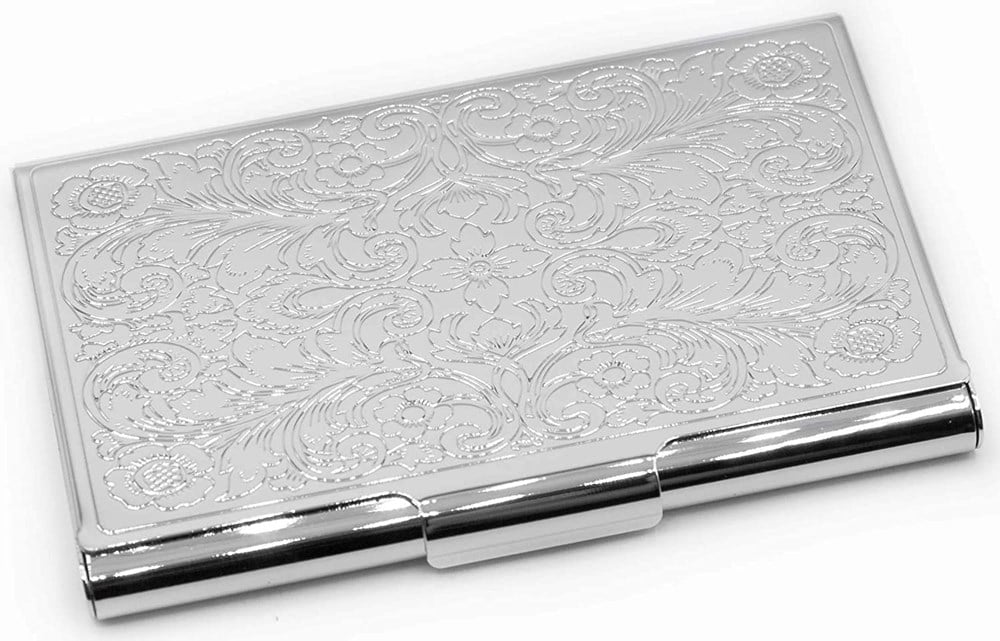 Slim Business Card Holder