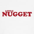 thumbnail image 3 of CafePress - LITTLE NUGGET Maternity T Shirt - Cotton Maternity T-shirt, Cute & Funny Pregnancy Tee, 3 of 4