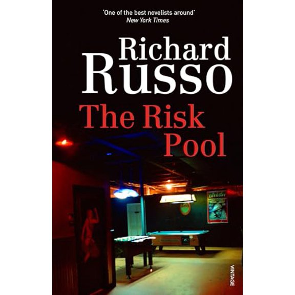 Pre-Owned Risk Pool (Paperback) 0099276496 9780099276494