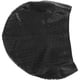 thumbnail image 4 of Diseño impermeable de goteo de agua Resistente al deslizamiento Gorro de natación de silicona flexible (Negro), 4 of 5