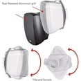 thumbnail image 6 of OSD AP650 6.5" Outdoor Patio Speaker Pair w/ Optional 70V Tap, IP54 Rated, Black, 6 of 7