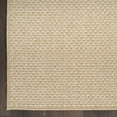 thumbnail image 5 of Nourison Tulum 2' x 6' Taupe Outdoor Rug, 5 of 10