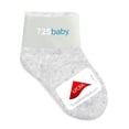 thumbnail image 1 of Tines 725 Baby para Niña, Multicolor Liso 3 Pares Talla 000, 1 of 3