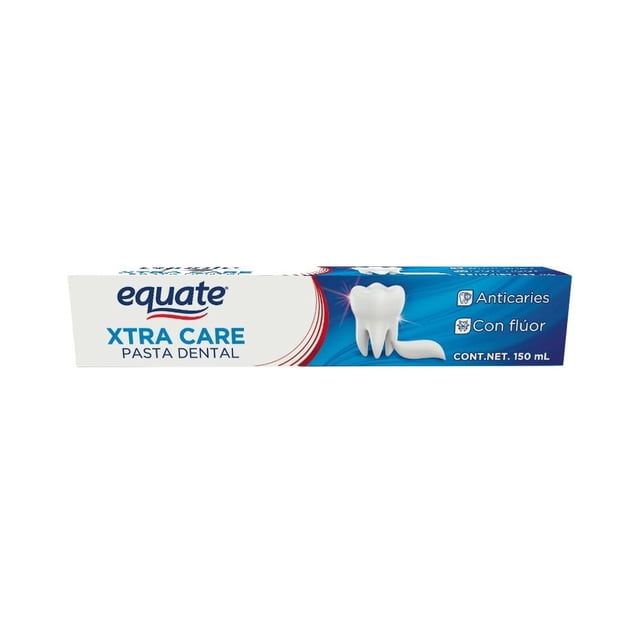 Pasta Dental Equate xtra care 150 ml