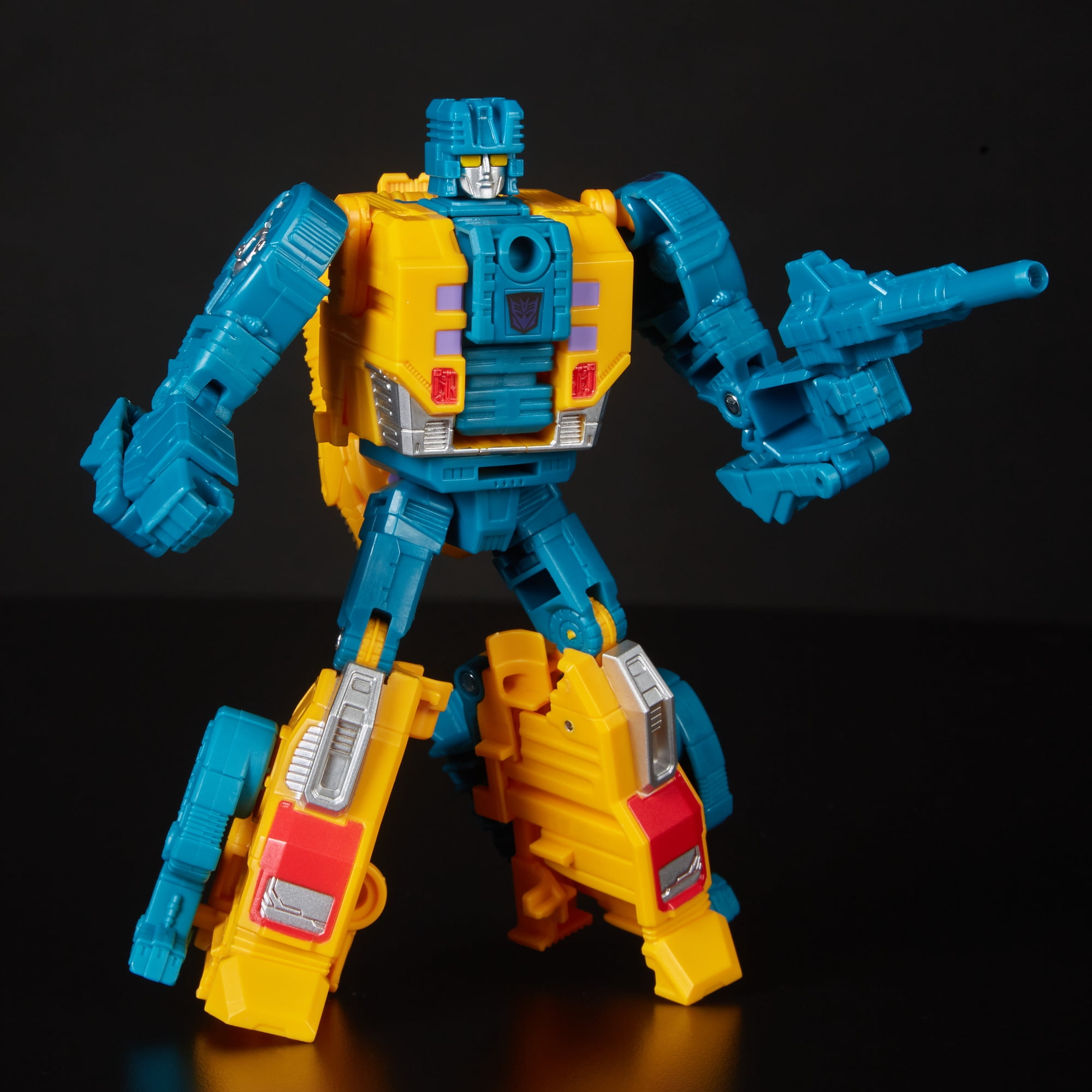 Toys NEW Transformers Generations Power of the Primes Deluxe Class Sinnertwin 