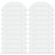 thumbnail image 1 of 20 pzas de trapeador desechable para Xiaomi Roborock S7 T7s Plus al vacío Afortunado Sencillez, 1 of 5
