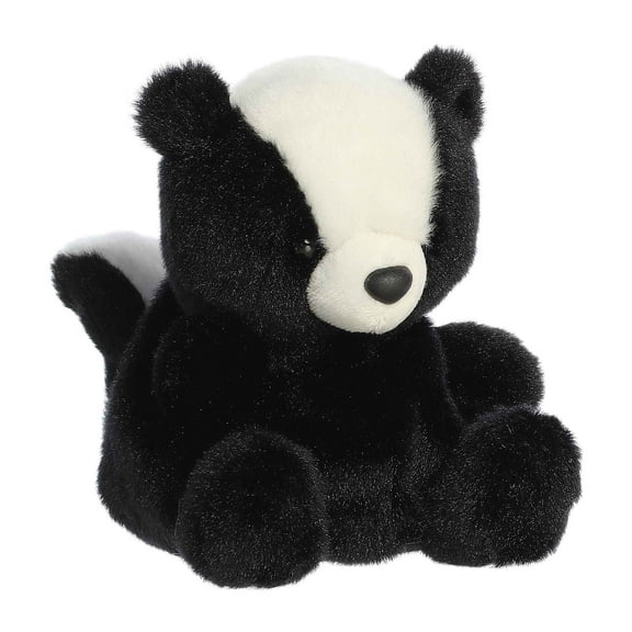 Aurora - Mini Black Palm Pals - 5" Scout Skunk - Adorable Stuffed Animal