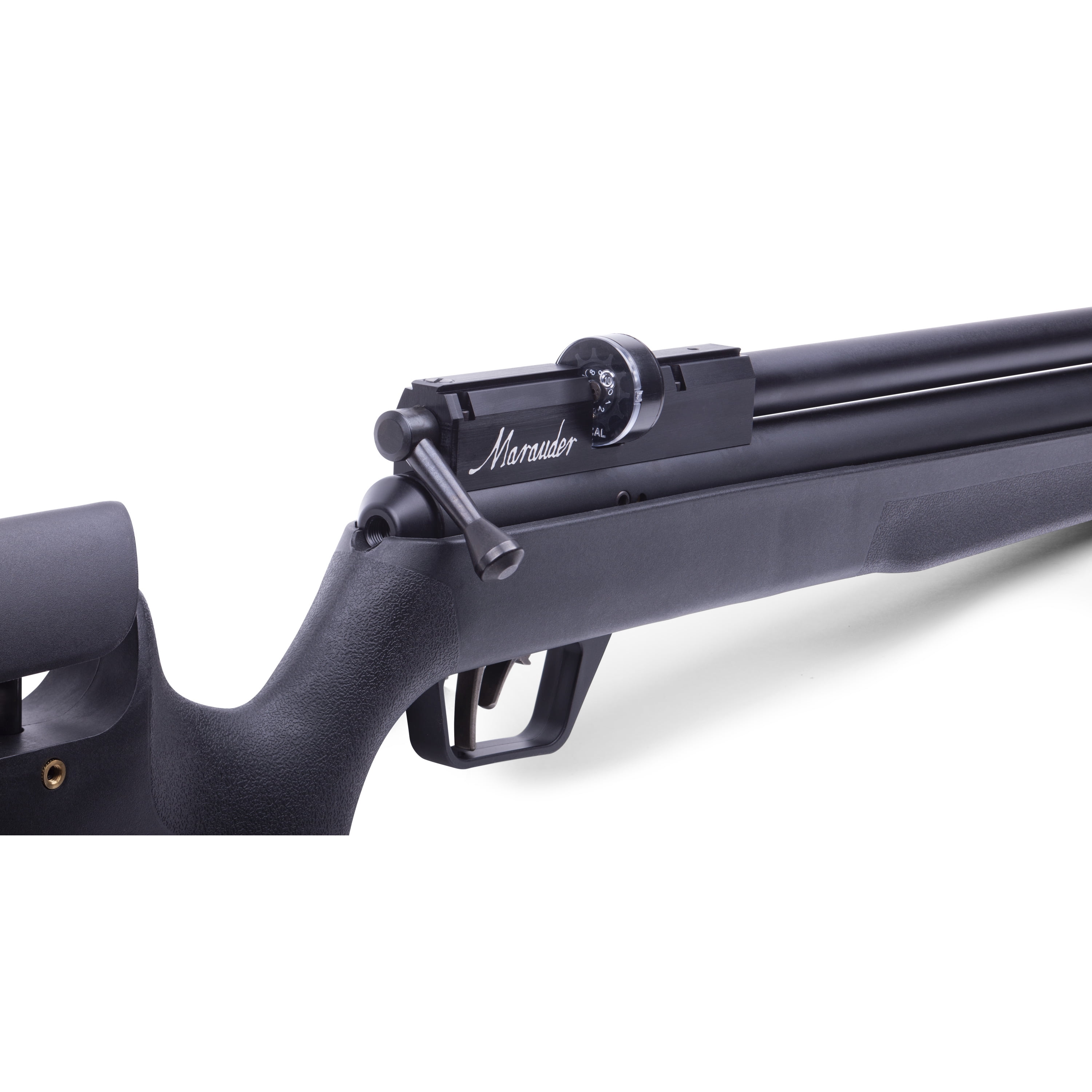 Benjamin Marauder BP2564S PCP Air Rifles .25 Cal with All-Weather Stock