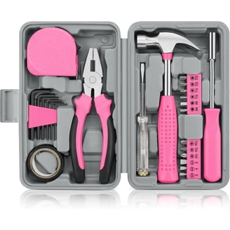 Craftsman 57-Piece Home Tool Kit / Mechanics Tools Set, Household