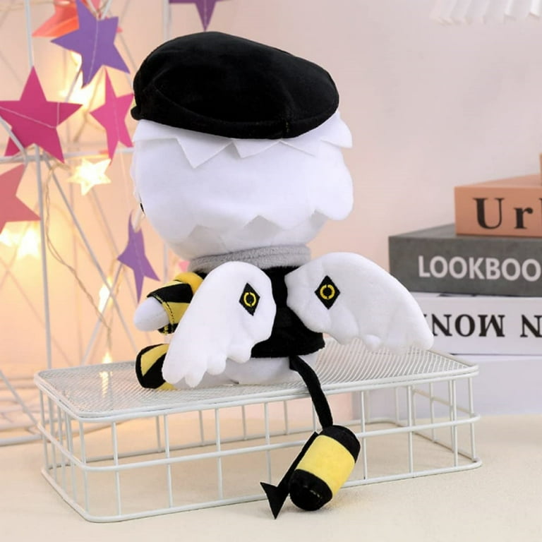 Murder Drone Plush, 9.84 Inch Murder N Plush Toy - Soft Stuffed