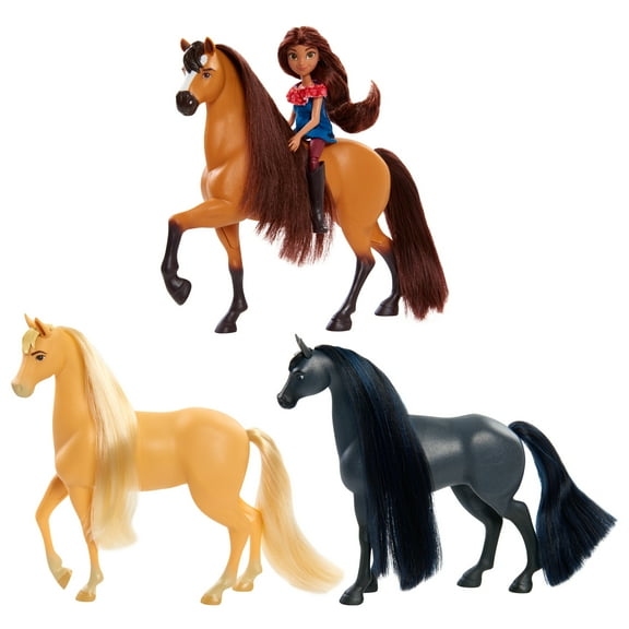 Spirit Riding Free Frontier Set
