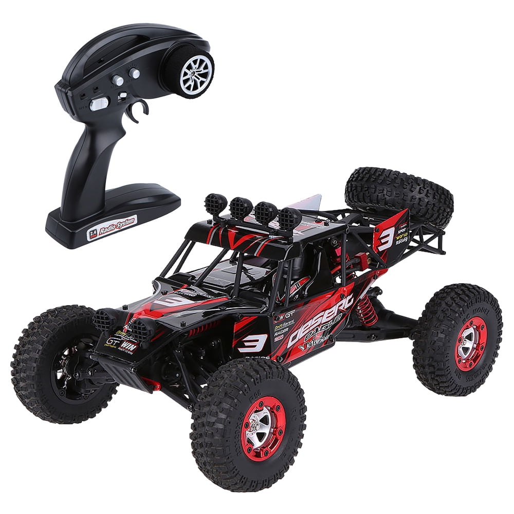 FY03 EAGLE3 112 4WD 2.4G Full Scale Desert Offroad RC Car Walmart