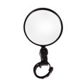 thumbnail image 3 of Flmtop MTB Bike Bicycle Handlebar Mount Round Rearview Mirror Safety Cycling Equipment, 3 of 7