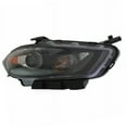 thumbnail image 2 of For 13-16 Dart Halogen Headlight Headlamp Black Interior Bezel w/Bulb Right Side, 2 of 5