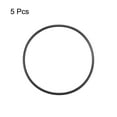 thumbnail image 2 of O-Rings Nitrile Rubber 75mm Inner Diameter 80.3mm OD 2.65mm Width Round Seal Gasket 5Pcs, 2 of 3